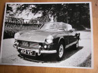 Triumph Spitfire - Foto vom Spitfire 4