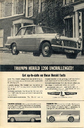 Triumph Herald