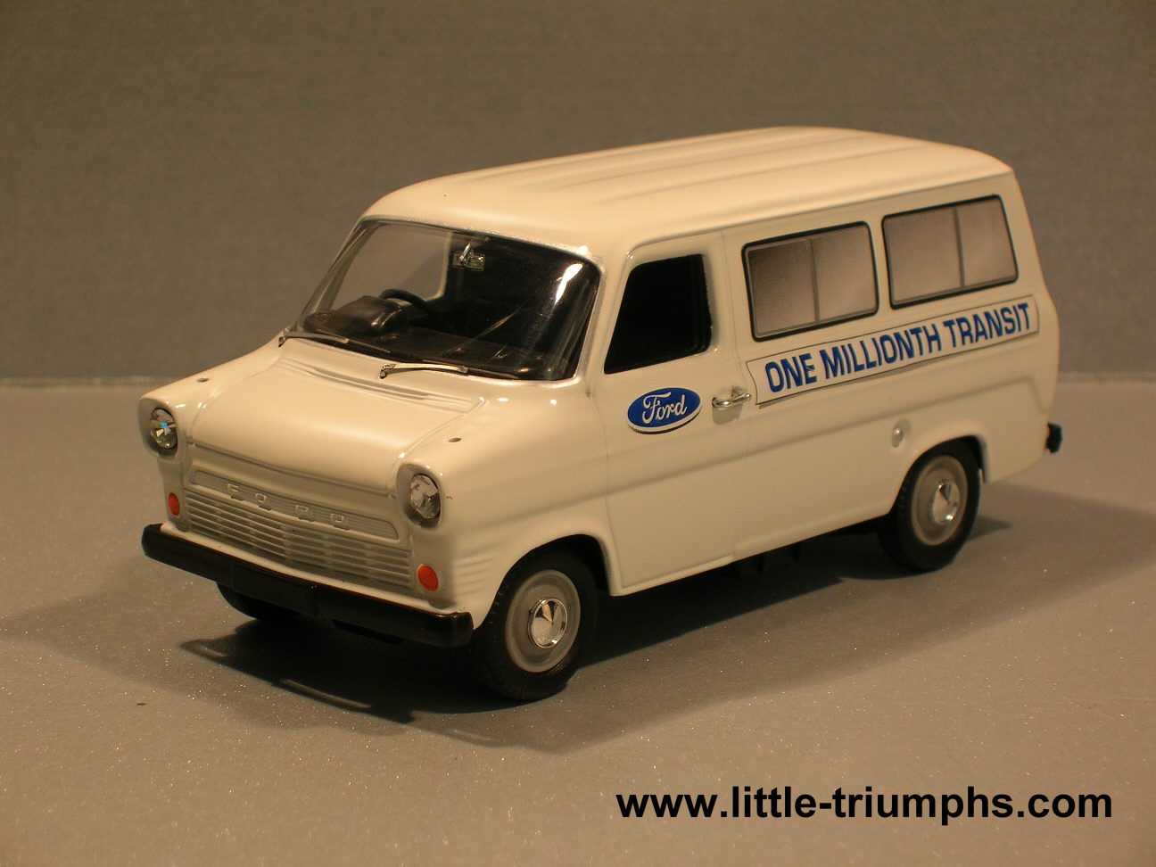 Ford Transit MKI Van - The One Millionth -