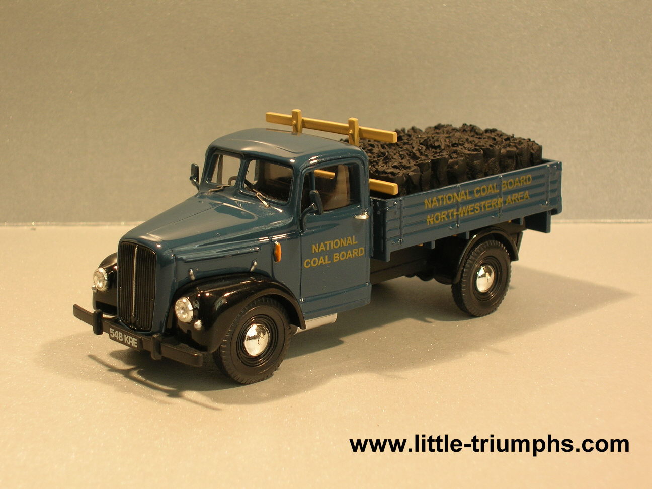 Morris Commercial Dropside - National Coal Board