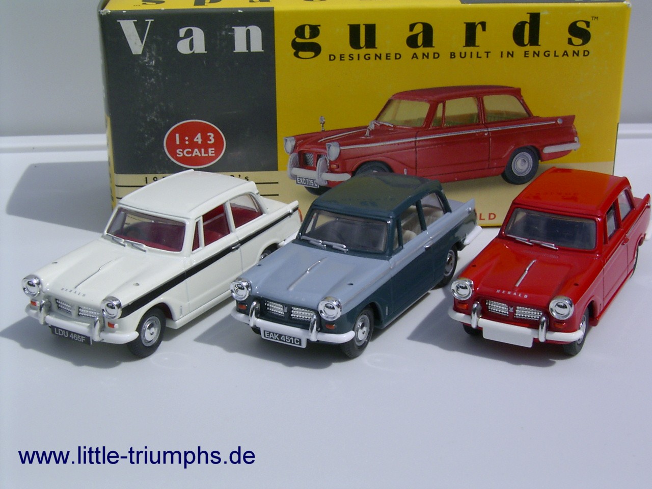 Triumph Herald 1200