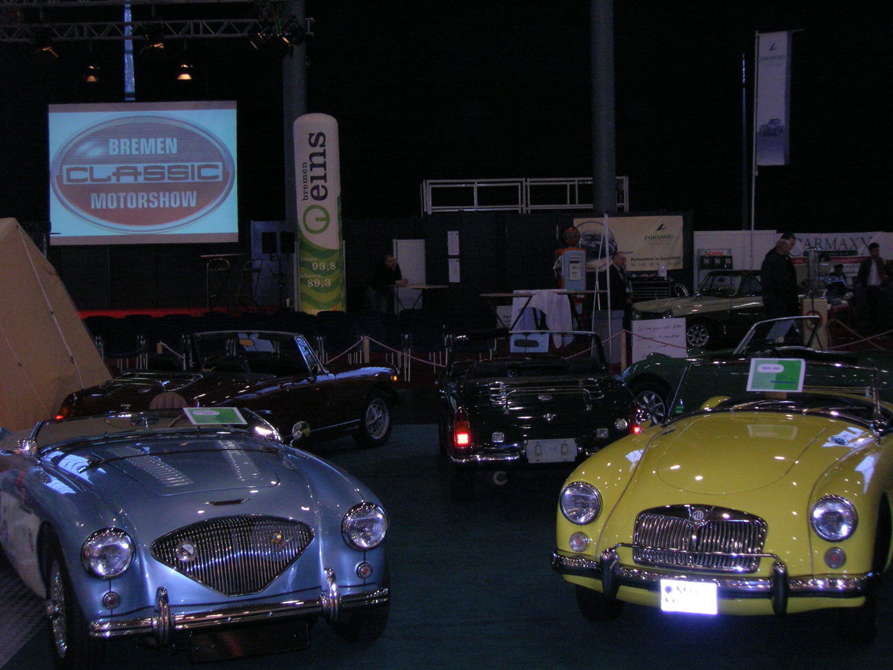 - Februar 2006 - BCM Bremen Classic Motorshow -